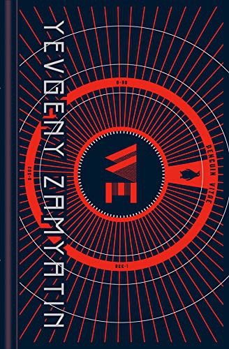 Yevgeny Zamyatin, Masha Gessen, Clarence Brown: We (Hardcover, 2021, Penguin Classics)