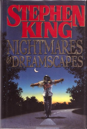 Stephen King, Stephen King(duplicate): Nightmares & Dreamscapes (Hardcover, 1993, Viking)