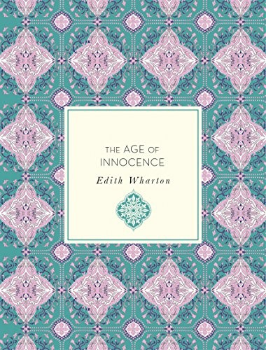 Edith Wharton: The Age of Innocence (2018, Race Point Publishing)