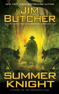 Jim Butcher: Summer Knight A Novel Of The Dresden Files (2009, Roc)