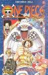 Eiichiro Oda: One Piece, Bd.17, Baders Kirschbaum (Paperback, German language, 2002, Carlsen)