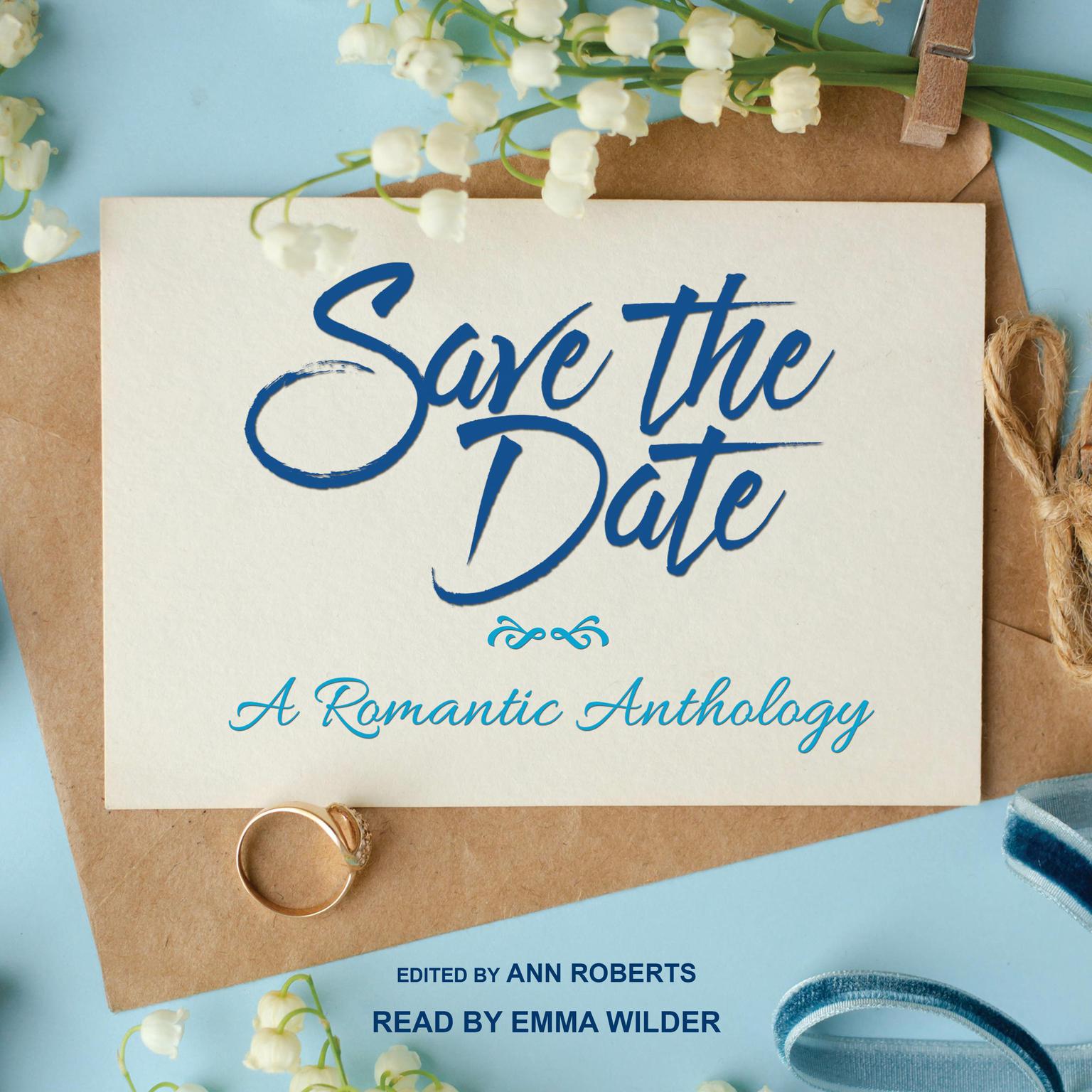 Ann Roberts: Save the Date (2021, Bella Books, Incorporated)