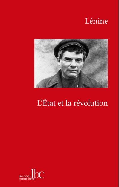 Lenin: L'État et la révolution (French language, 2019)