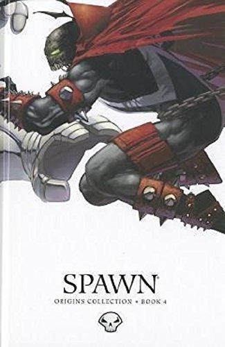 Alan Moore, Greg Capullo, Tony S. Daniel, Todd McFarlane, Todd McFarlane: Spawn: Origins Book 4 (2011, Image Comics)
