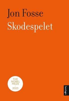 Jon Fosse: Skodespelet (Hardcover, Norwegian language, 2025, Samlaget)