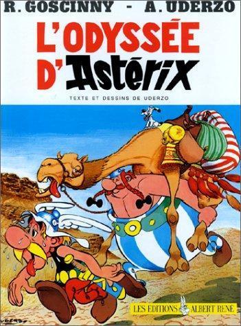 Albert Uderzo: L'Odyssée d'Astérix (French language, 1994)