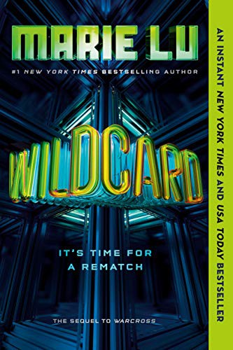 Marie Lu: Wildcard (Paperback, 2019, Penguin Books)