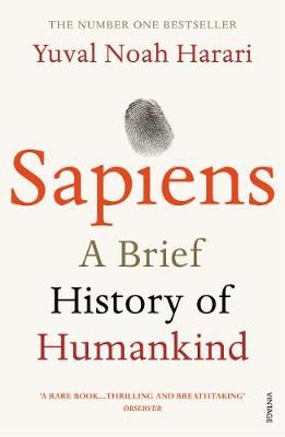 Yuval Noah Harari: Sapiens (Paperback, 2014, Vintage Books)