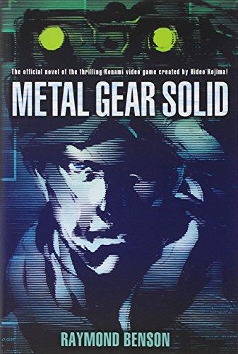 Raymond Benson: Metal Gear Solid (2008)