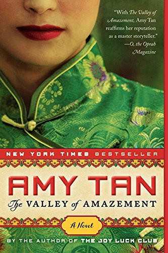 Amy Tan: The Valley of Amazement (Paperback, 2014, Ecco Press, Ecco)