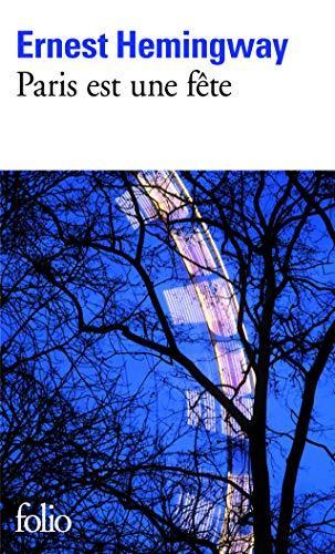Ernest Hemingway: Paris est une fête (French language, 1973)