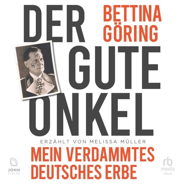 Bettina Göring, Melissa Müller: Der gute Onkel (AudiobookFormat, German language, 2024, rb Media)