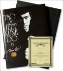 Bruce Lee: Tao of Jeet Kune Do (Limited Edition) (Hardcover, 2006, Black Belt Communications)