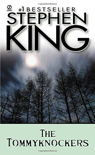 Stephen King, Copyright Collection (Library of Congress): The Tommyknockers (Paperback, 1987, Penguin Books Canada Limited)