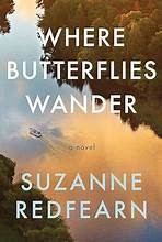 Suzanne Redfearn: Where Butterflies Wander (2024, Center Point Large Print)