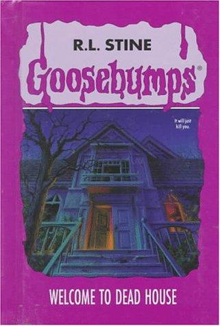 R. L. Stine: Welcome to dead house (1997, Gareth Stevens Pub.)