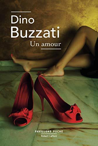 Dino Buzzati: Un amour (French language, 2010, Éditions Robert Laffont)