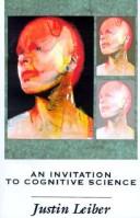 Justin Leiber: An invitation to cognitive science (1991, B. Blackwell)