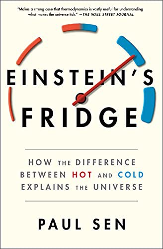 Paul Sen: Einstein's Fridge (Paperback, 2022, Scribner)