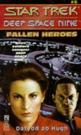 Dafydd ab Hugh: Fallen heroes (Paperback, 1994, Star Trek)