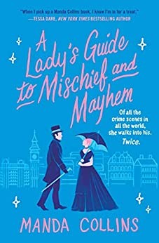 Manda Collins: Lady's Guide to Mischief and Mayhem (2020, Grand Central Publishing)