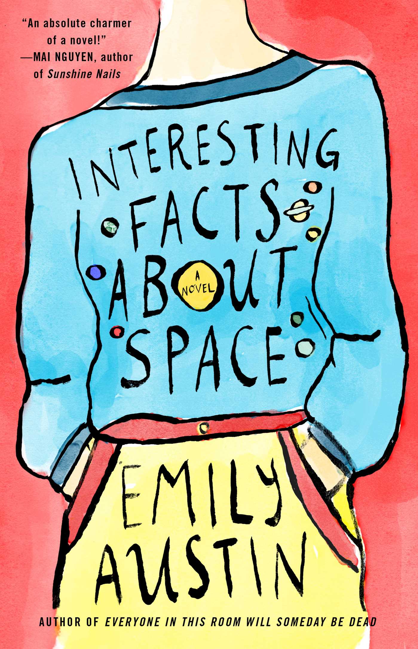 Emily Austin: Interesting Facts about Space (2024, Simon & Schuster, Incorporated)