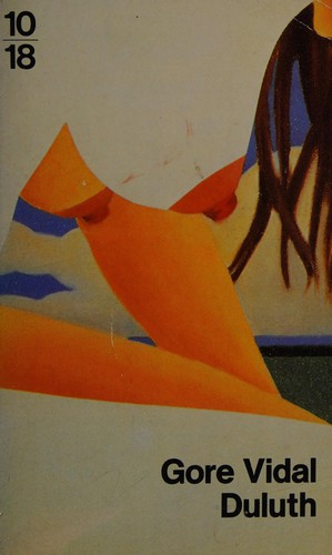 Gore Vidal: Duluth (French language, 1984, [C. Bourgois])