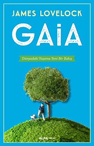 James Lovelock: Gaia (Paperback, 2017, Alfa Yayinlari)