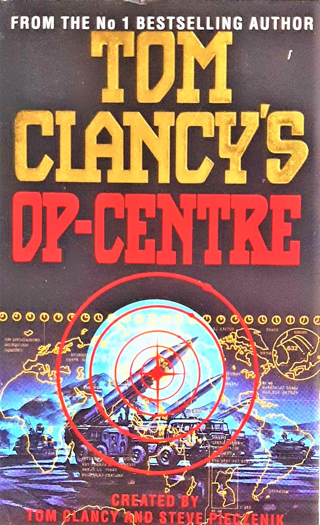Tom Clancy: Tom Clancy's Op-center (Paperback, 1995, Berkley Books)