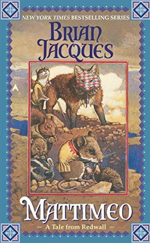 Brian Jacques: Mattimeo (Redwall, #3) (1999)