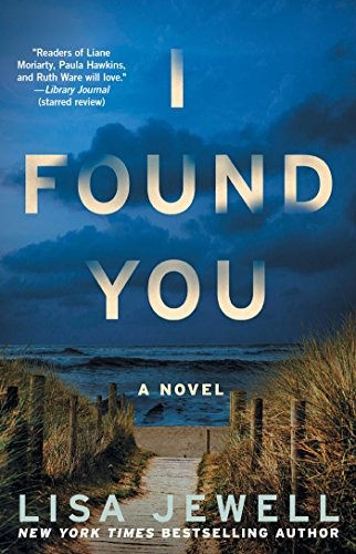 Lisa Jewell: I Found You (Paperback, 2016, Atria)