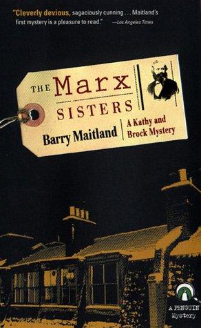 Barry Maitland: The Marx sisters (2000, Penguin)