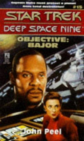 John Peel: Objective: Bajor (1996)