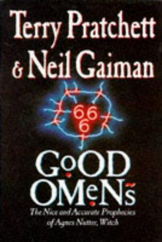Terry Pratchett: Good omens (Hardcover, 1990, Gollancz)