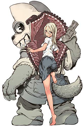 Sun Takeda: Gleipnir 8 (Paperback, 2020, Kodansha Comics)