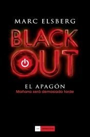 Marc Elsberg: Blackout (Spanish language, 2013, Duomo)