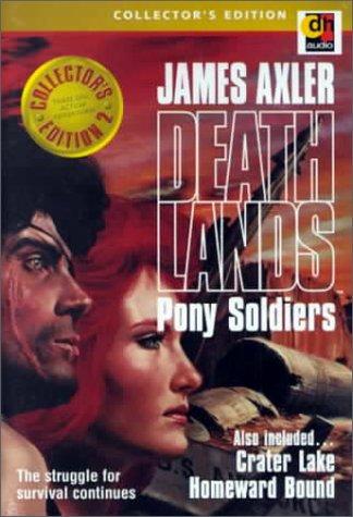 James Axler: Death Lands (AudiobookFormat, DH Audio)