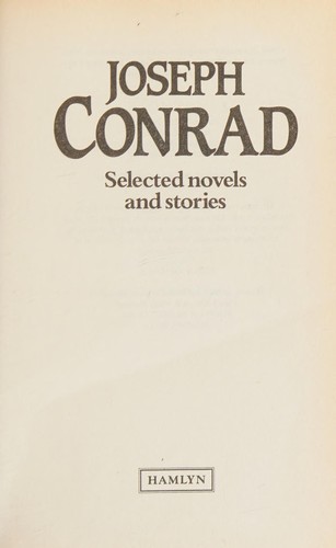 Joseph Conrad (1984, Hamlyn)