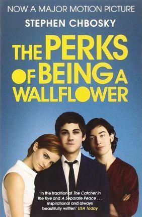 Stephen Chbosky, Empty Author, Stephen Chbosky: The Perks of Being a Wallflower (2012, Simon & Schuster Ltd)
