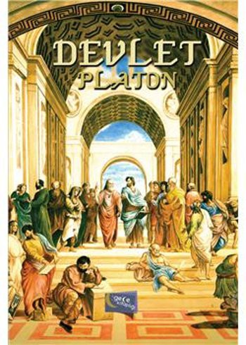 Platone: Devlet (Paperback, Gece Kitapligi)