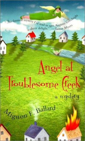 Mignon F. Ballard: Angel at Troublesome Creek (2001, Berkley Prime Crime)