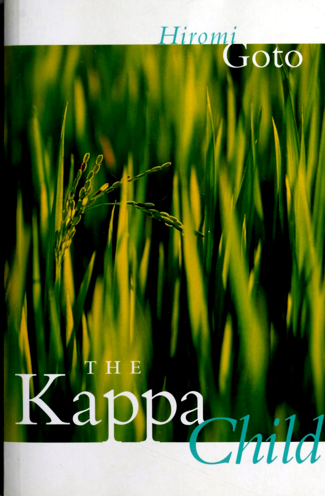 Hiromi Goto: The Kappa Child (Paperback, 2002, Red Deer Press)