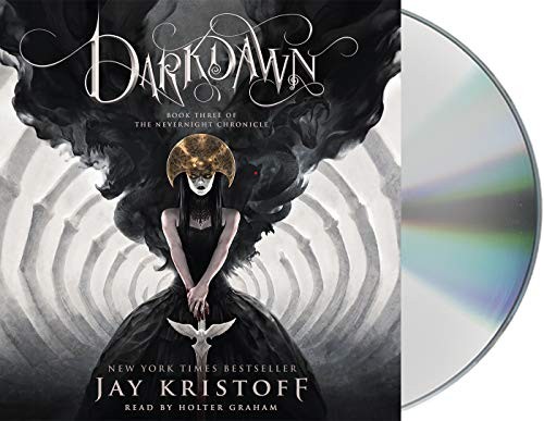 Jay Kristoff, Holter Graham: Darkdawn (AudiobookFormat, 2019, Macmillan Audio)