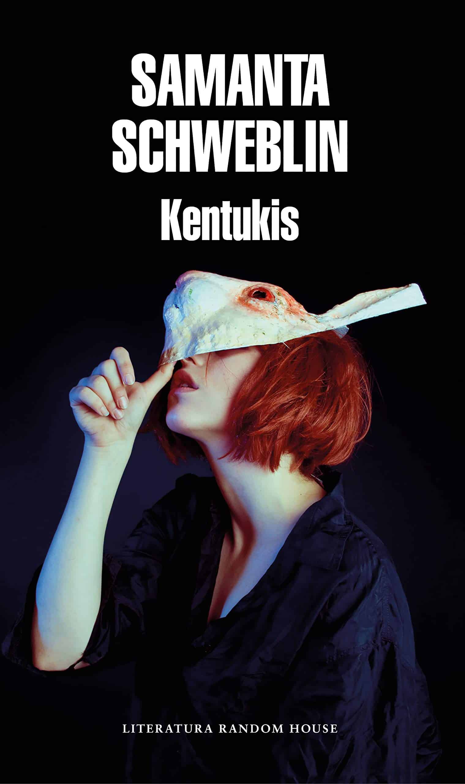 Samanta Schweblin: Kentukis (Spanish language, 2018)