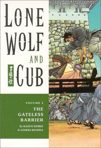 Dana Lewis, Kazuo Koike, Goseki Kojima: Lone Wolf and Cub 2 (Paperback, 2000, Dark Horse)