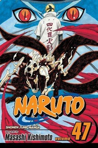 Netero aurax: Naruto, Vol. 47: The Seal Destroyed (2011)