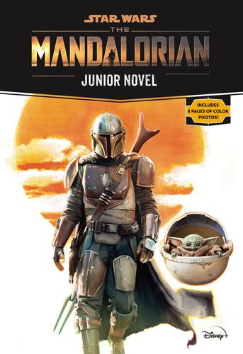 Joe Schreiber: The Mandalorian (2021, Disney Publishing Worldwide)