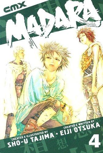 Eiji Otsuka: Madara (Paperback, 2005, CMX)