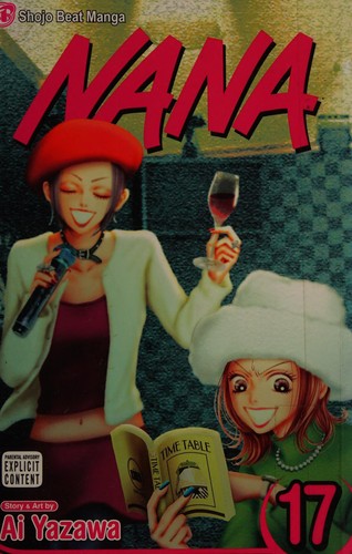 Ai Yazawa: Nana (2009, VIZ Media)