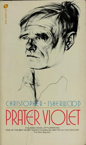Christopher Isherwood: Prater Violet (1978, Avon Books)